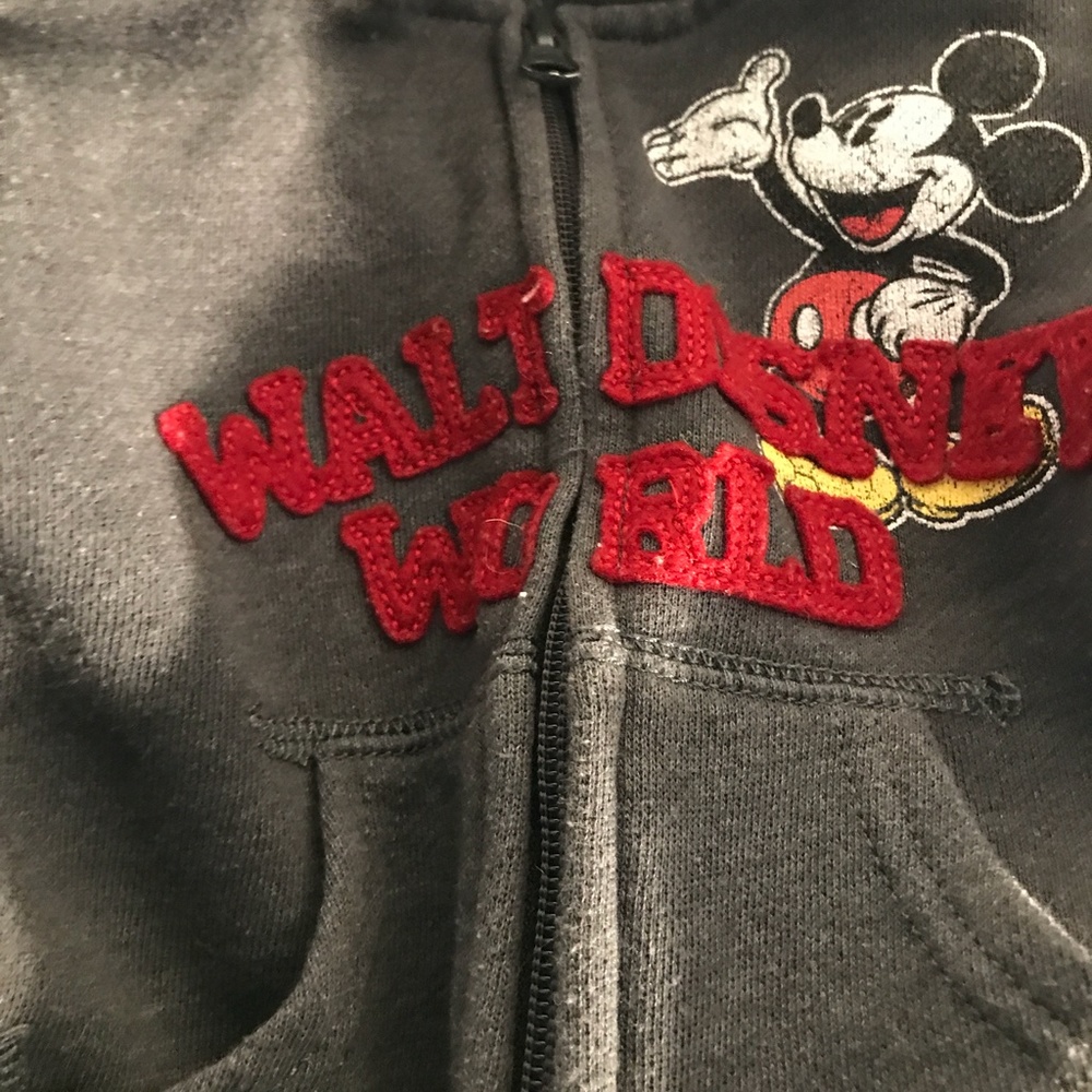 Walt Disney World Disney Parks Authentic 9/12month